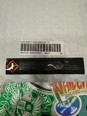 Supreme Hand Mixed Paint Stick (Set of 2) Multicolor FW21 NEW/SEALED