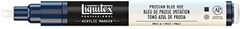 Liquitex Professional Fine Paint Marker, 2-4mm, Prussian Blue Hue