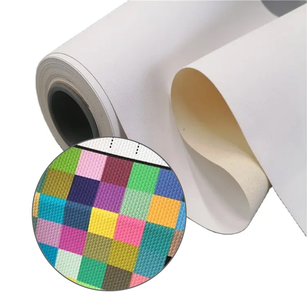 36″ Wide x 13.3 Yard Long Canvas Poly-Cotton Artist Painting Canvas Coated 12oz