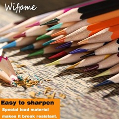 36 Colored Pencils Quality Coloring Pencils for Coloring Soft Core Pencils