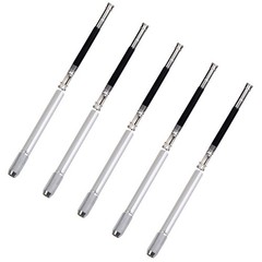 10Pcs Sketch Pencil Extender Wooden Holders for Creative Projects