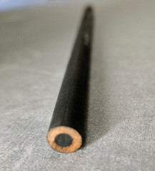 EAGLE CHARCO, SUPER-REFINED CHARCOAL 310 6B PENCIL. MADE IN U.S.A