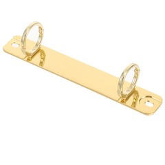 Binder Clasp Office Hole Clip Loose-leaf Binding Stationery Supplies