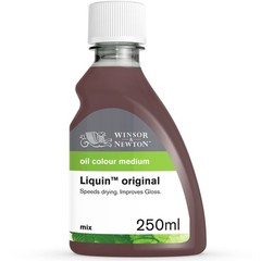 Winsor & Newton Liquin Original 8.45 Fl Oz (Pack of 1),