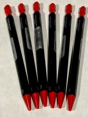 Zebra 6 Zensations Ergonomic Mechanical Colouring Pencil – 2.0mm Lead