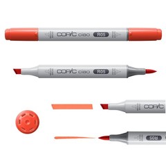 Copic Ciao Markers 24pc Basic Set
