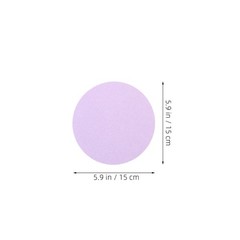 300Pcs Colorful Double Sided Circle Origami Paper for DIY Handcraft Use
