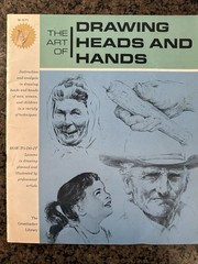 Vintage Art of Drawing Heads and Hands The Grumbacher Library
