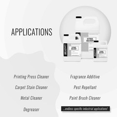 Real Milk Paint, Orange Peel Oil, Natural Alternative to Odorless Mineral Spi…