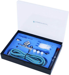 ® ABPST01 Airbrush Kit – Includes Adapter, Hose, Nozzles and Needles