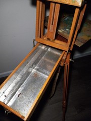 art 🎨 Stan Adjustable French Easel= see description