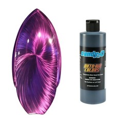 Createx Auto Air Colors 4659-04 Deep Purple Candy 2o 4 oz. Airbrush Paint