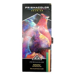 Prismacolor Premier Nupastel Firm Pastel Color Sticks 24 Count