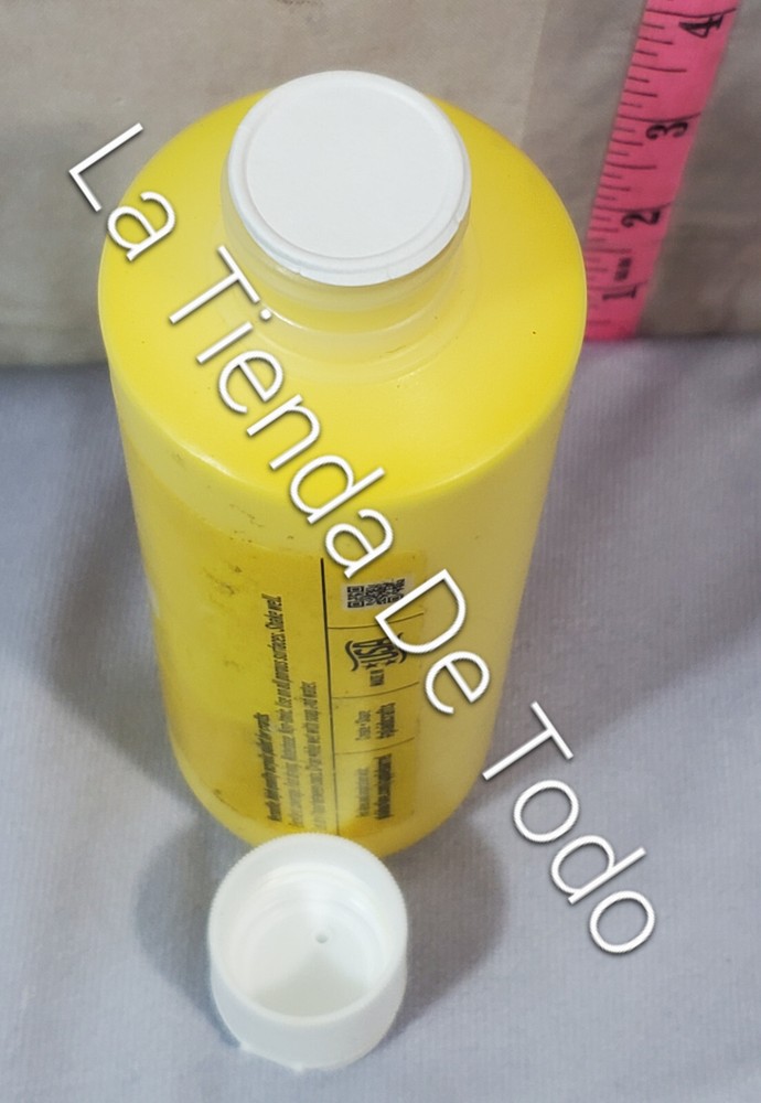 MATTE BRIGHT YELLOW PAINT FITS 20471E 8 FL OZ FOR APPLE BARREL USERS