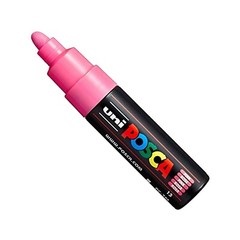 Uni POSCA PC-7M Paint Marker Art Pen Large Bullet Nib New Buy 4, Pay for 3
