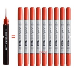 Copic Ink Refill BLUE VIOLET Colors BV Colors SELECT COLOR