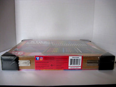 Art 101 Budding Artist Kid’s Creativity Wood Case 96 Pieces NEW SEALED