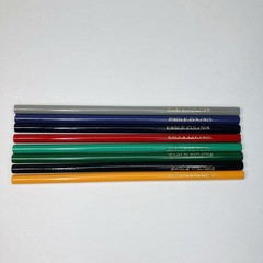Berol Eagle Colors – Set of 8 Coloring Pencils USA Made Art Supplies Vintage NEW