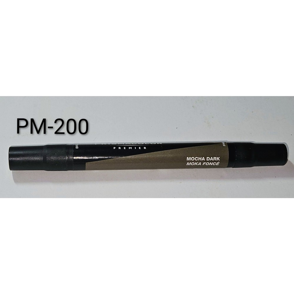 Prismacolor Premier PM-200 MOCHA DARK Double Sided Art Marker Chisel Fine NEW