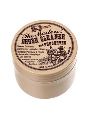 Masters Brush Cleaner and Preserver