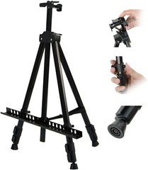 T-Sign 66″ Reinforced Artist Easel Stand