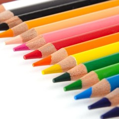 Pelikan 48-Count Colored Pencils Set Round 4mm Smooth Lead Neon Metallic Pastel