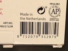 Royal Talens – Art Creation Acrylic Paint Set 12 x 12ml Tubes – New