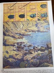 HOW TO DRAW AND PAINT SEASCAPES BY WALTER FOSTER Vintage