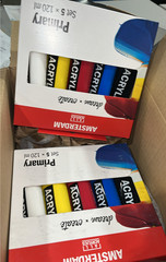 Standard Series Acrylics Primary Set 5x 120 Ml