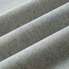 17×29 Inch Book Cloth Natural Linen Paper Backed Binding Blue White Blend