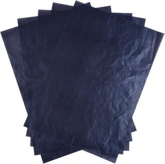 Reusable 30 Pack Carbon Paper for Tracing on Multiple Surfaces – 8.5×11 Inch