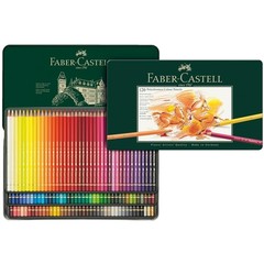 Polychromos 120 Color Pencils Set – Quality