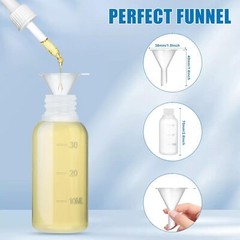 30ml Glue Precision Tip Applicator Bottle,Needle Squeeze Bottle with