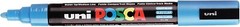 Mitsubishi UNI POSCA PC5M8C Paint Marker Pen Set of 8 colors From Japan