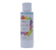 Acrylic Paint Angels Craft (1) 2oz – Choose your Color NEW Painting Arts & Craft