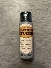 Leather Studio Acrylic Paint For Leather And Vinyl
