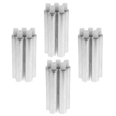 20 Pcs Aluminum Paint Tube Acrylic Tubes Gouache Painting Containers