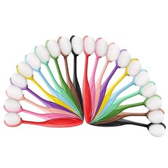 20 Pack Ink Blending Brushes for Card Making, Craft Blender Brushes Set with …