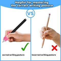 Magic Pens & Refills for Grooved Handwriting Workbooks,Disappearing Ink Pens …