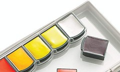 Mission Gold Watercolor Set 24 Colors 1 Set mpw2024 Assorted