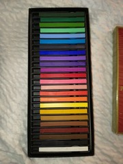 3 Complete Sets Prismacolor Art Stix 84 Total, 48 Set, 24 Set, Unopened 12 Set