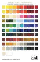 Handmade Paints – Professional Oil Pigment Stick, Titanium-Zinc White, 100 ml