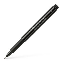 Faber Castell PITT Artist Pen Black 0.3mm Permanent Ink Fine Point Marking Pen