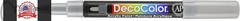 DecoColor Fine Tip Paint Marker Set 4/Pkg – Black, White, Gold And Silver