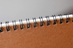 Versatile 8×10 Medium Drawing Pad – 24 Sheets for Pencil, Charcoal, and Paint