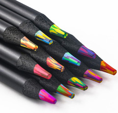 Art Supplies,12-Color Rainbow Colored Pencils Set, Teen Girl Gifts Trendy Stuff,