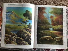 Color Thick and Thin by Wm F Powell, Walter T Foster Art Book number 182