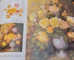 How Nell Walker Warner Paints in Oils Book