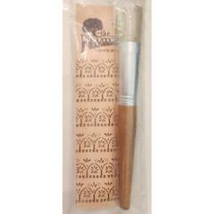 “The Natural” 1″ Stencil Brush 1986 PLAID ENTERPRISES