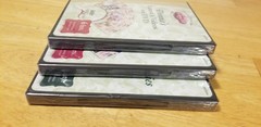 NEW 3 Sets Donna Dewberry FIrst, Latest & Workshop Series DVD One Stroke Folkart